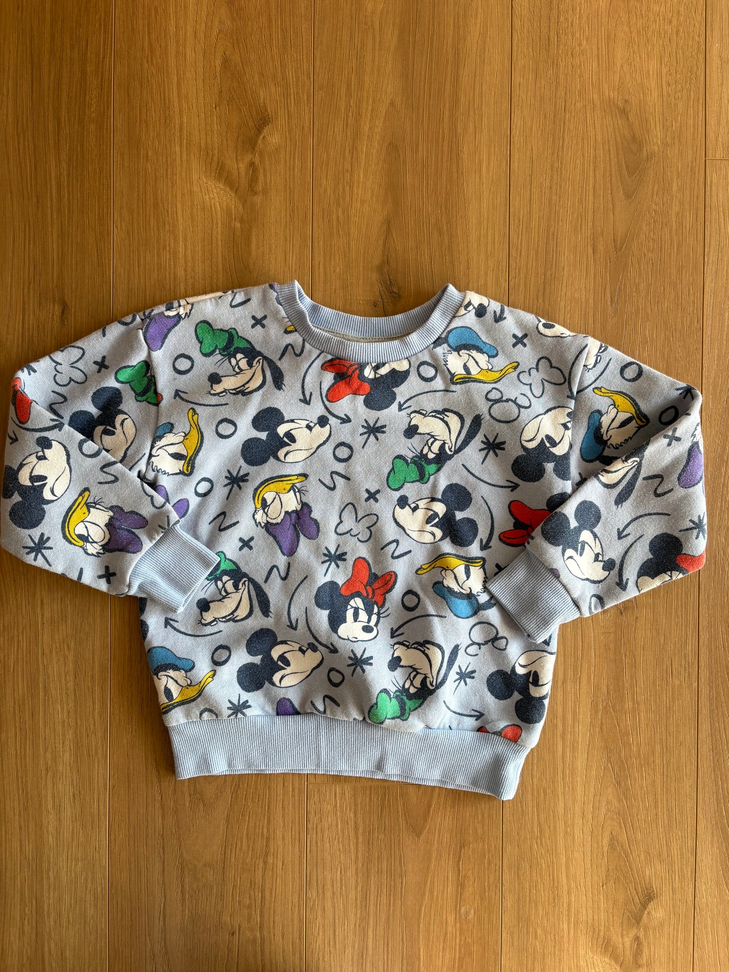 Crewneck - Disney - 5 ans