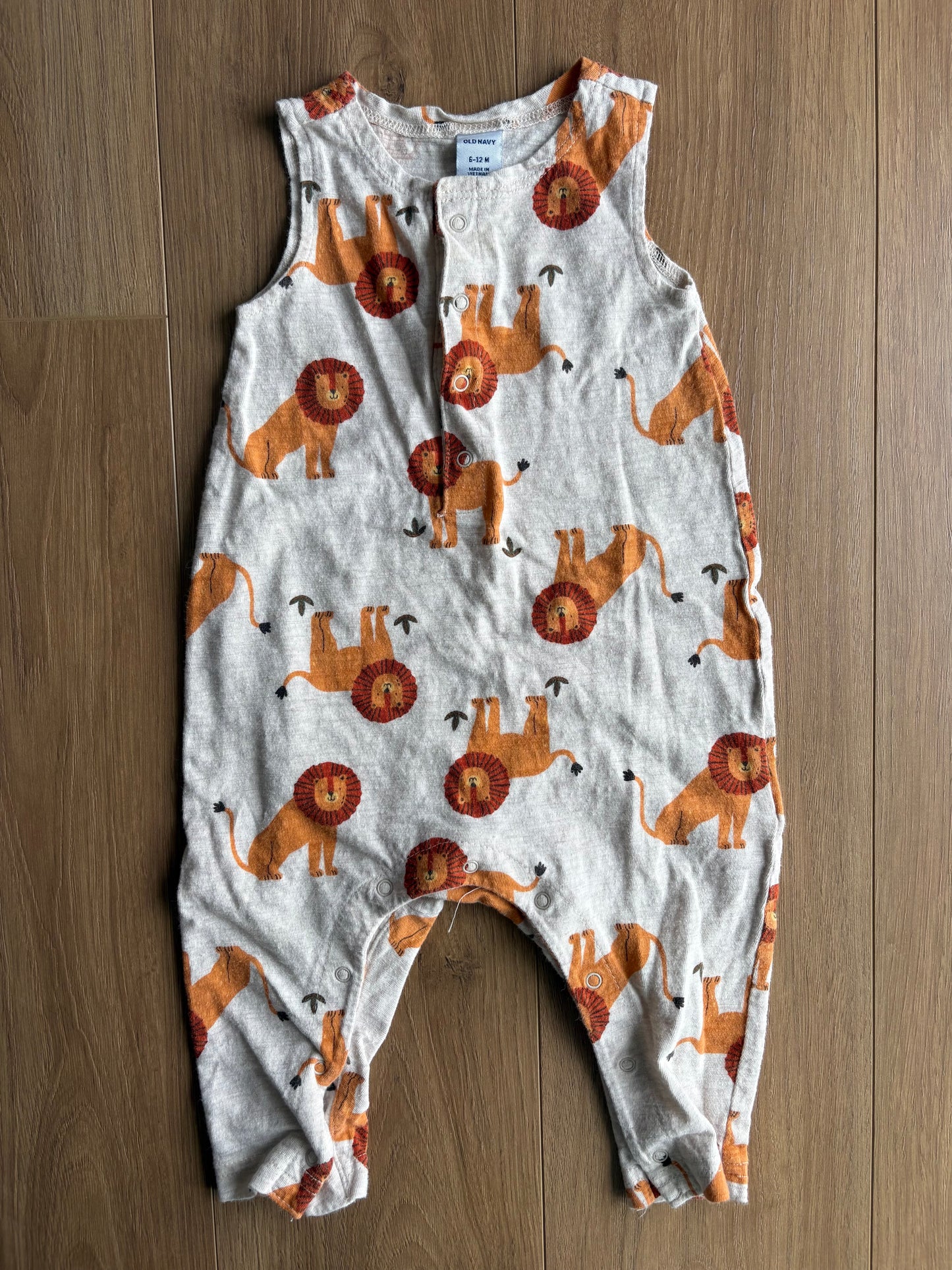 Combinaison - Old Navy - 6/12 mois