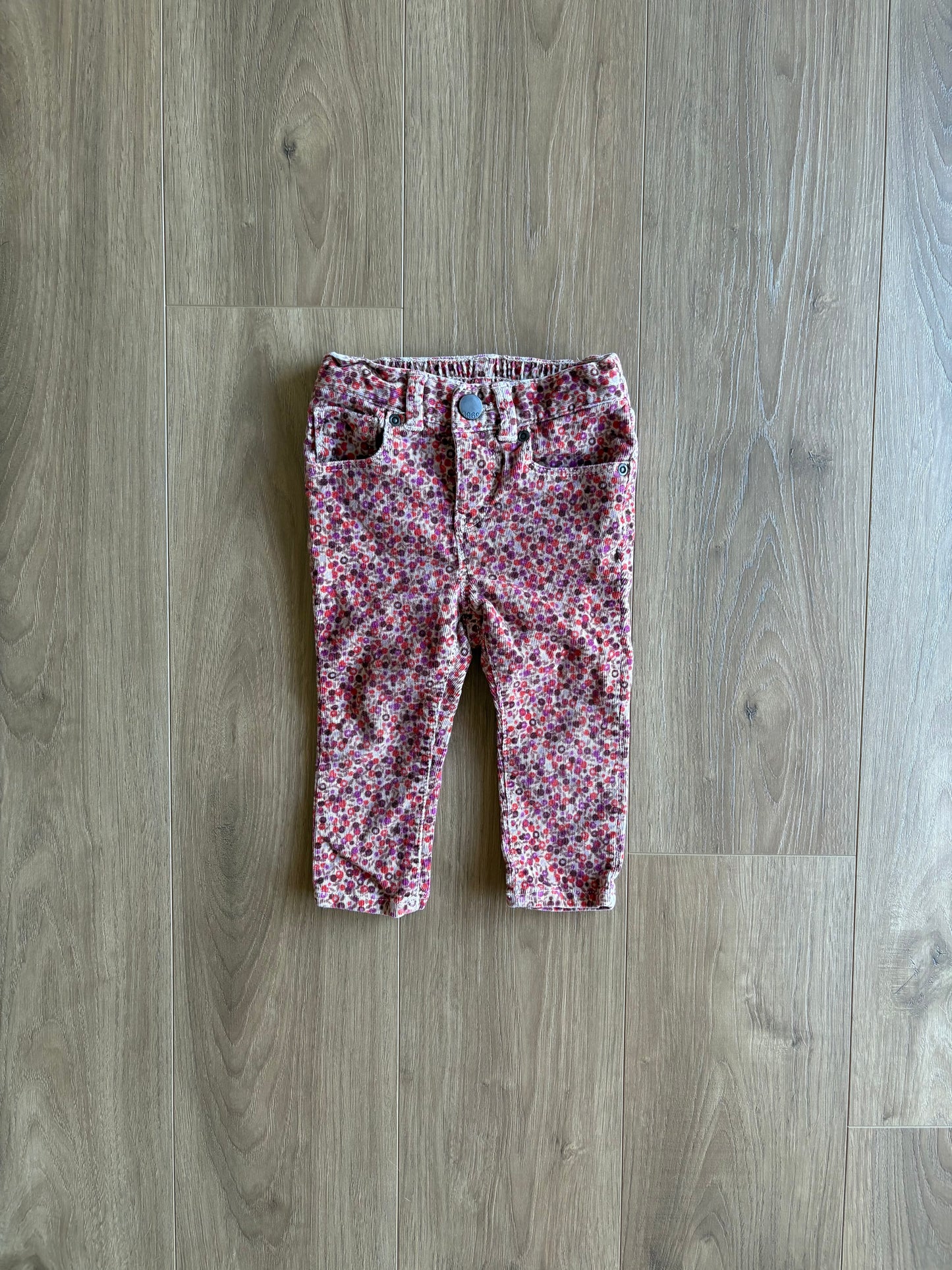 Pantalon corduroy - Gap - 12/18 mois