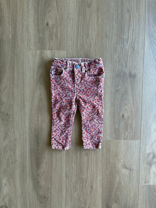 Pantalon corduroy - Gap - 12/18 mois