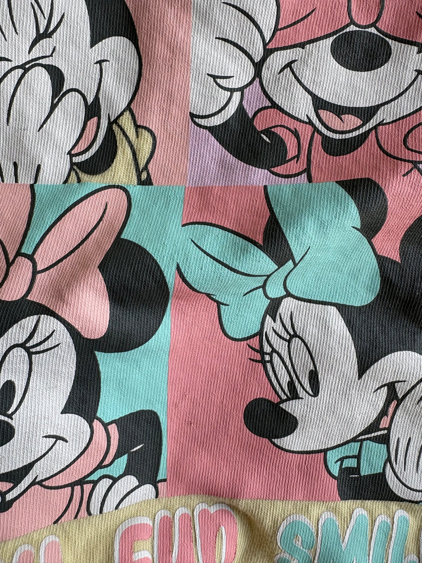 *mini imperfection* Camisole - Disney - 2/3 ans