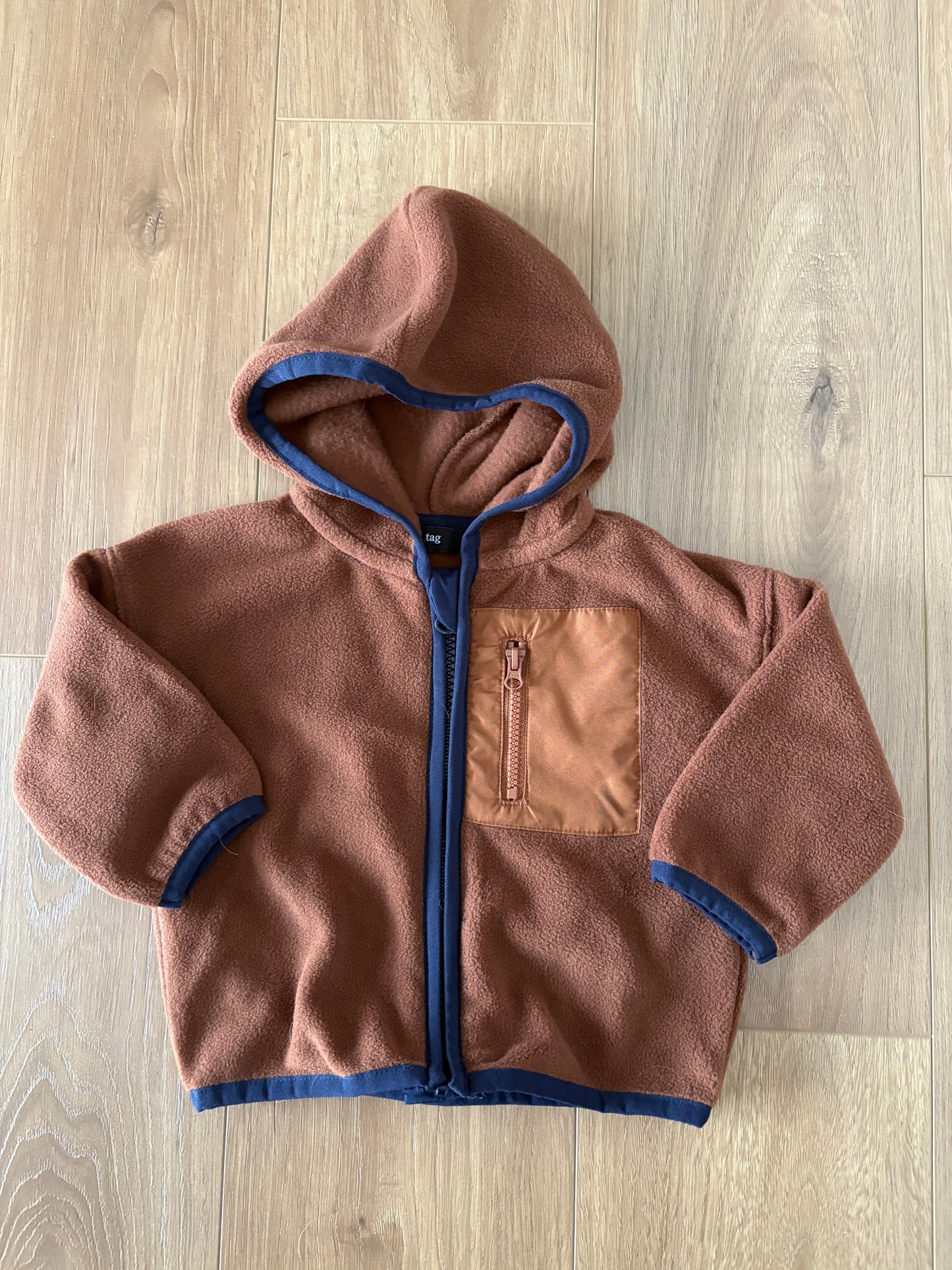 Veste polar - TAG - 6 mois