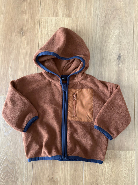 Veste polar - TAG - 6 mois