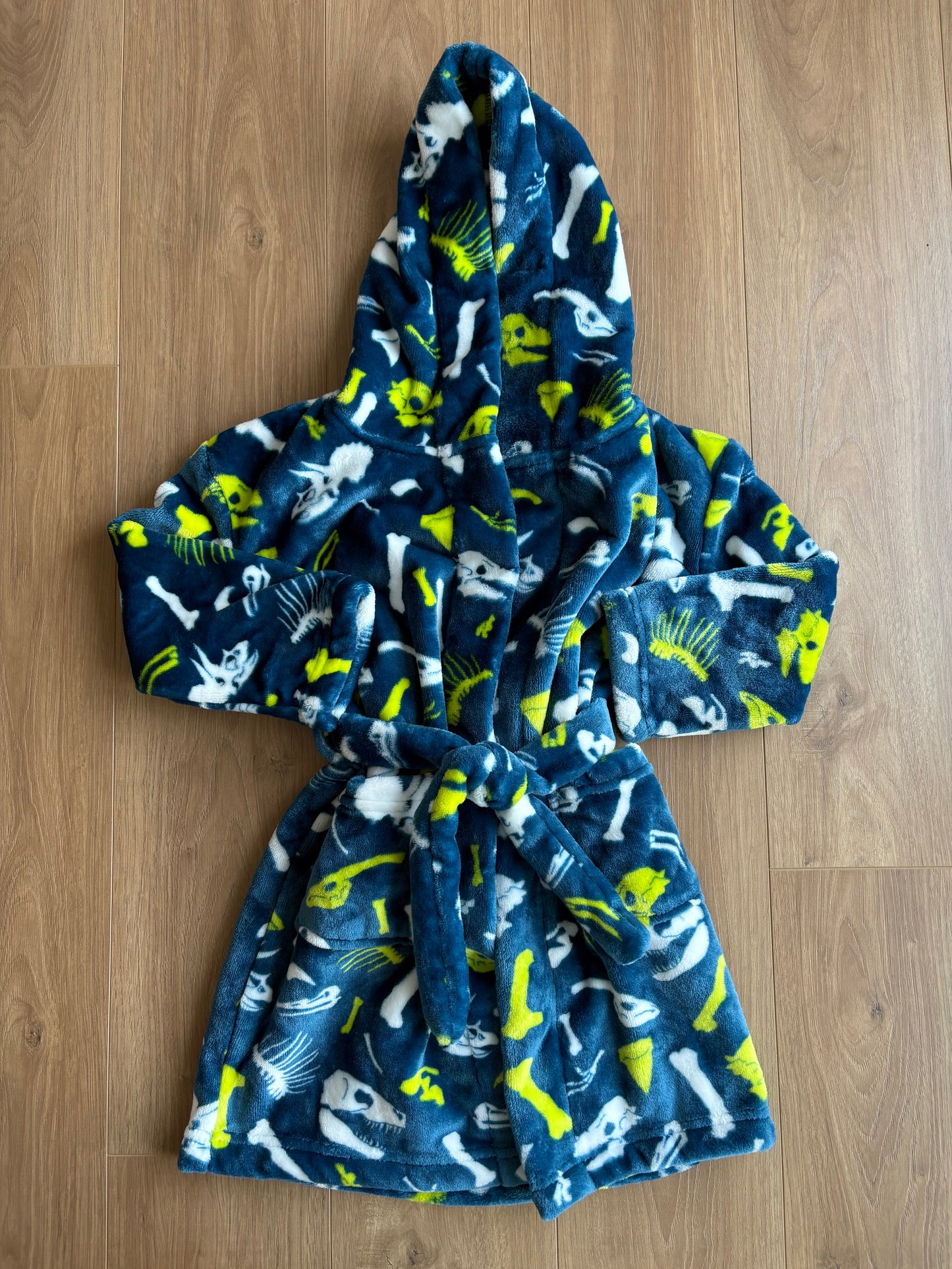 Robe de chambre - Harley - 4/5 ans