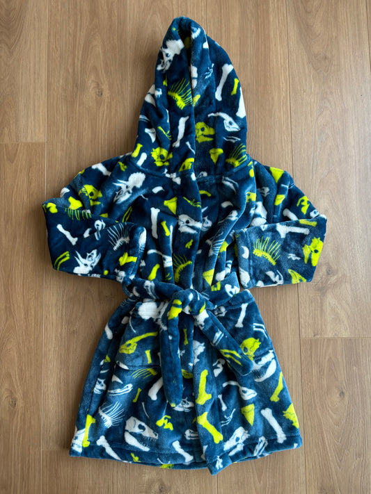 Robe de chambre - Harley - 4/5 ans