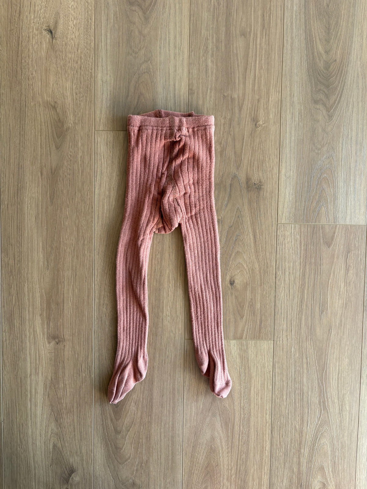 *Léger mousseux* Collant côtelé - Zara - 2/3 ans