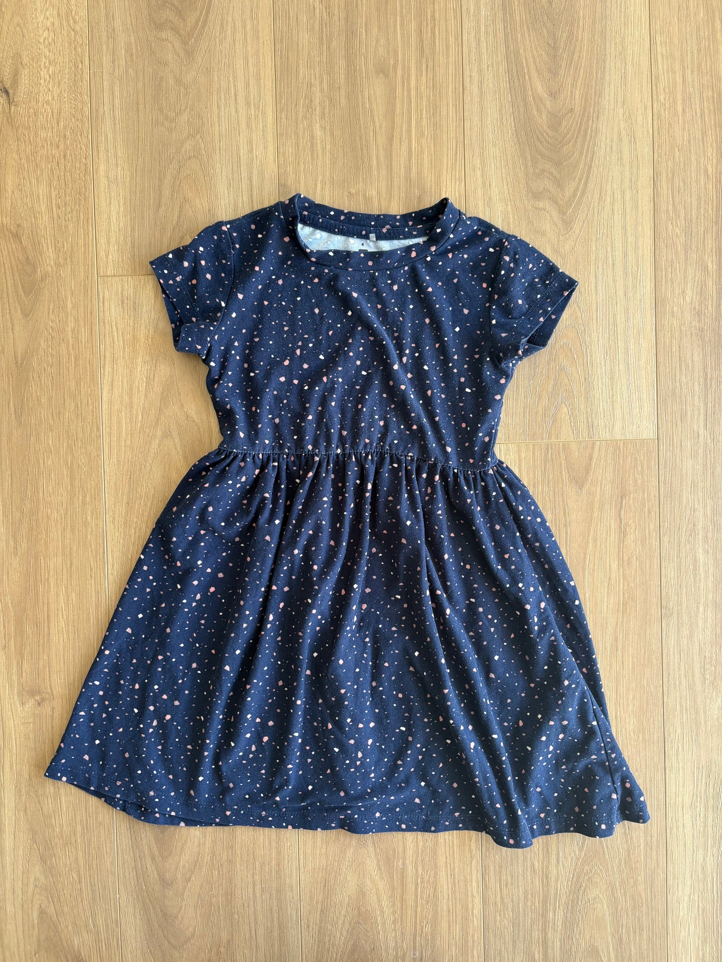 Robe - Tag - 4 ans