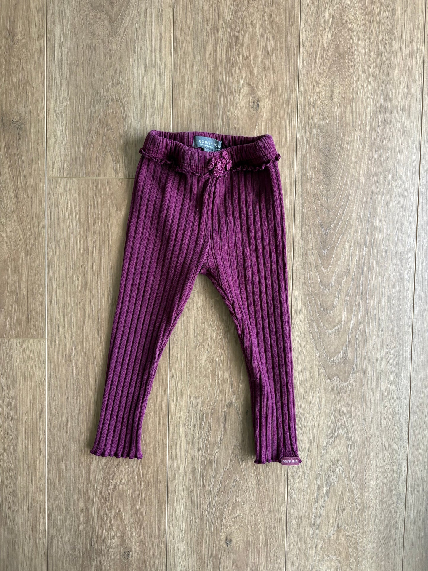 Legging côtelé - Souris Mini - 18/24 mois