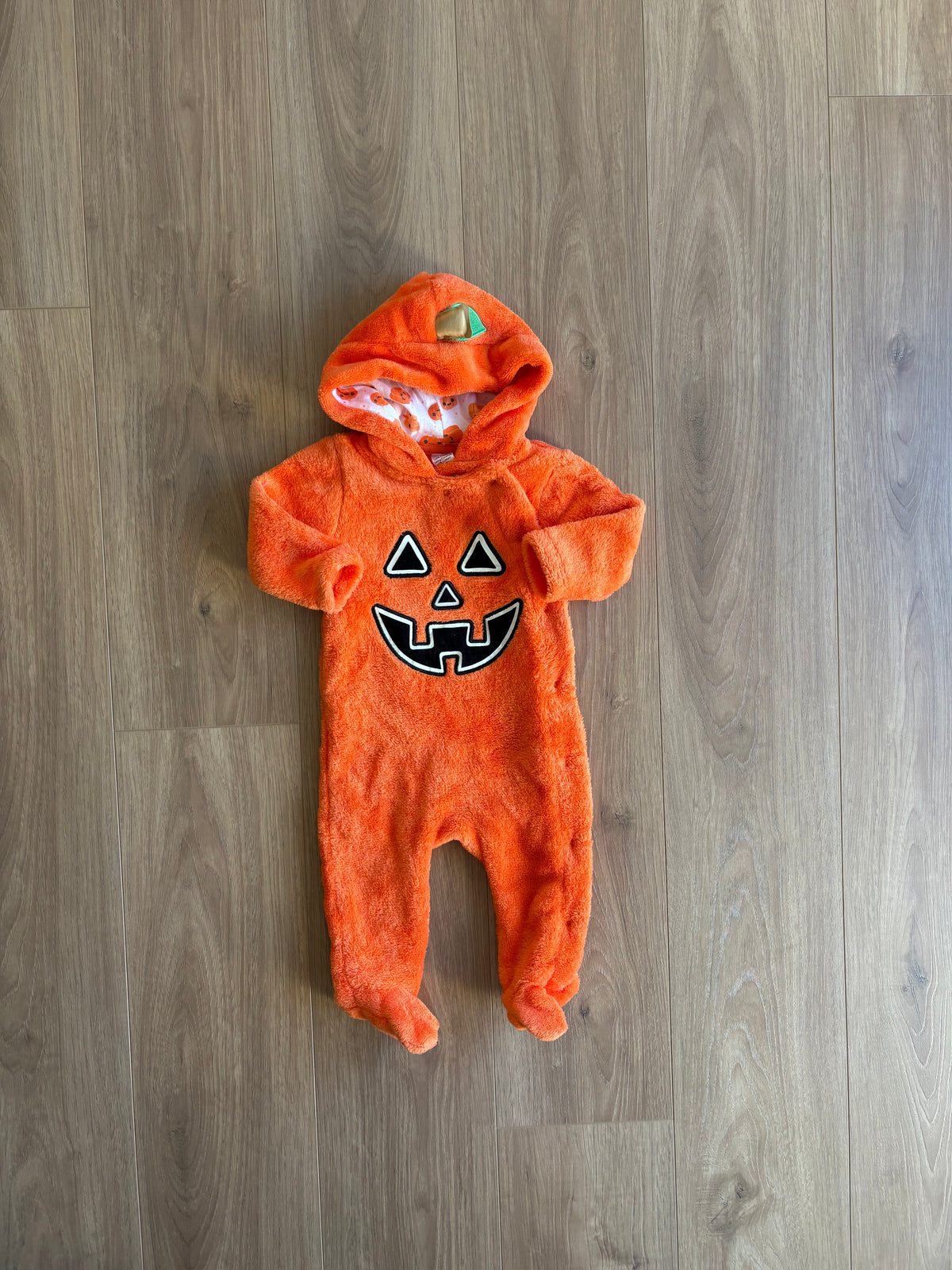 Costume Halloween - George - 3/6 mois