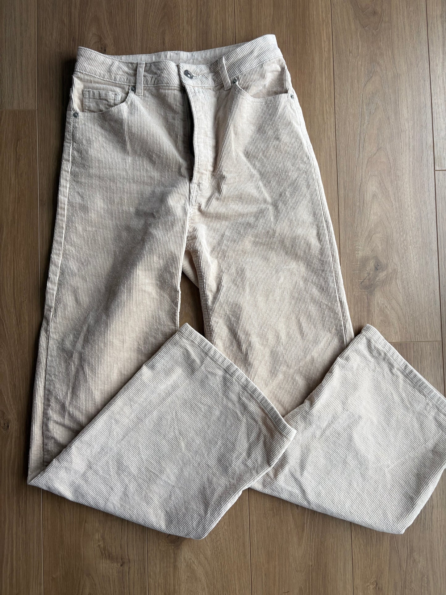 Pantalon corduroy - H&M - 4US