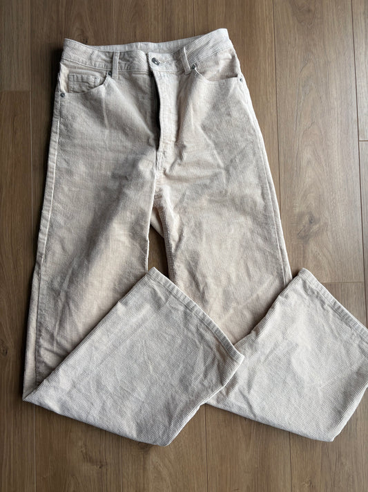 Pantalon corduroy - H&M - 4US