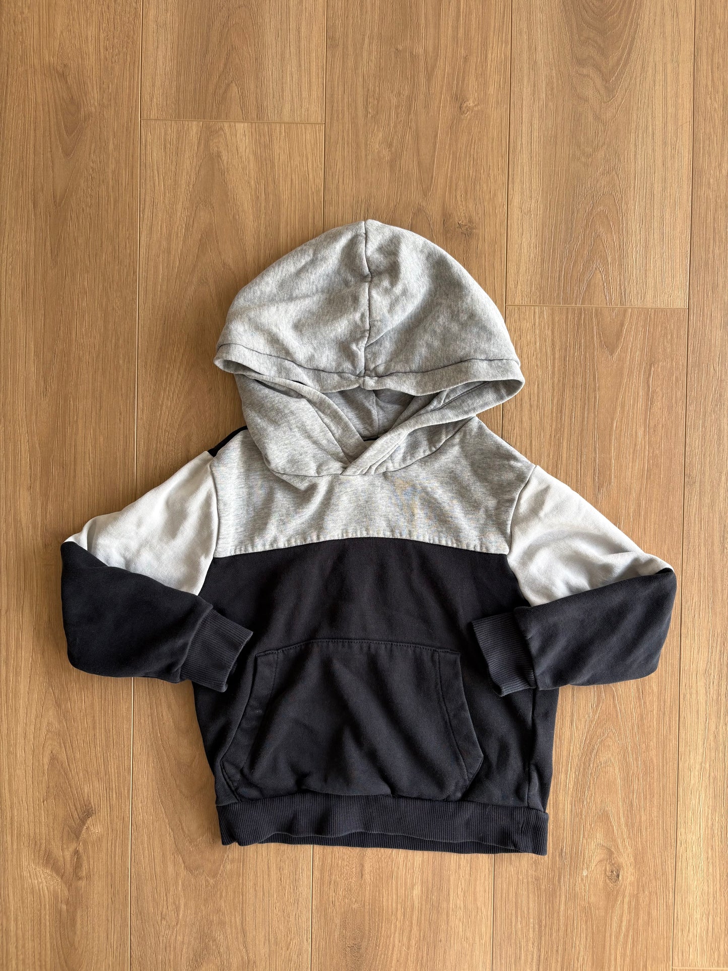 Chandail à capuchon - H&M - 4/6 ans
