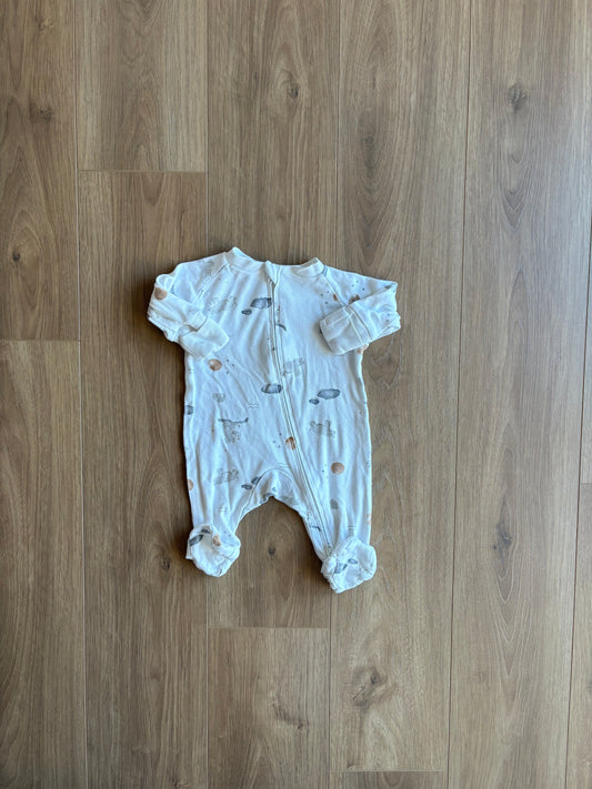 Pyjama - Perlimpinpin - 3 mois