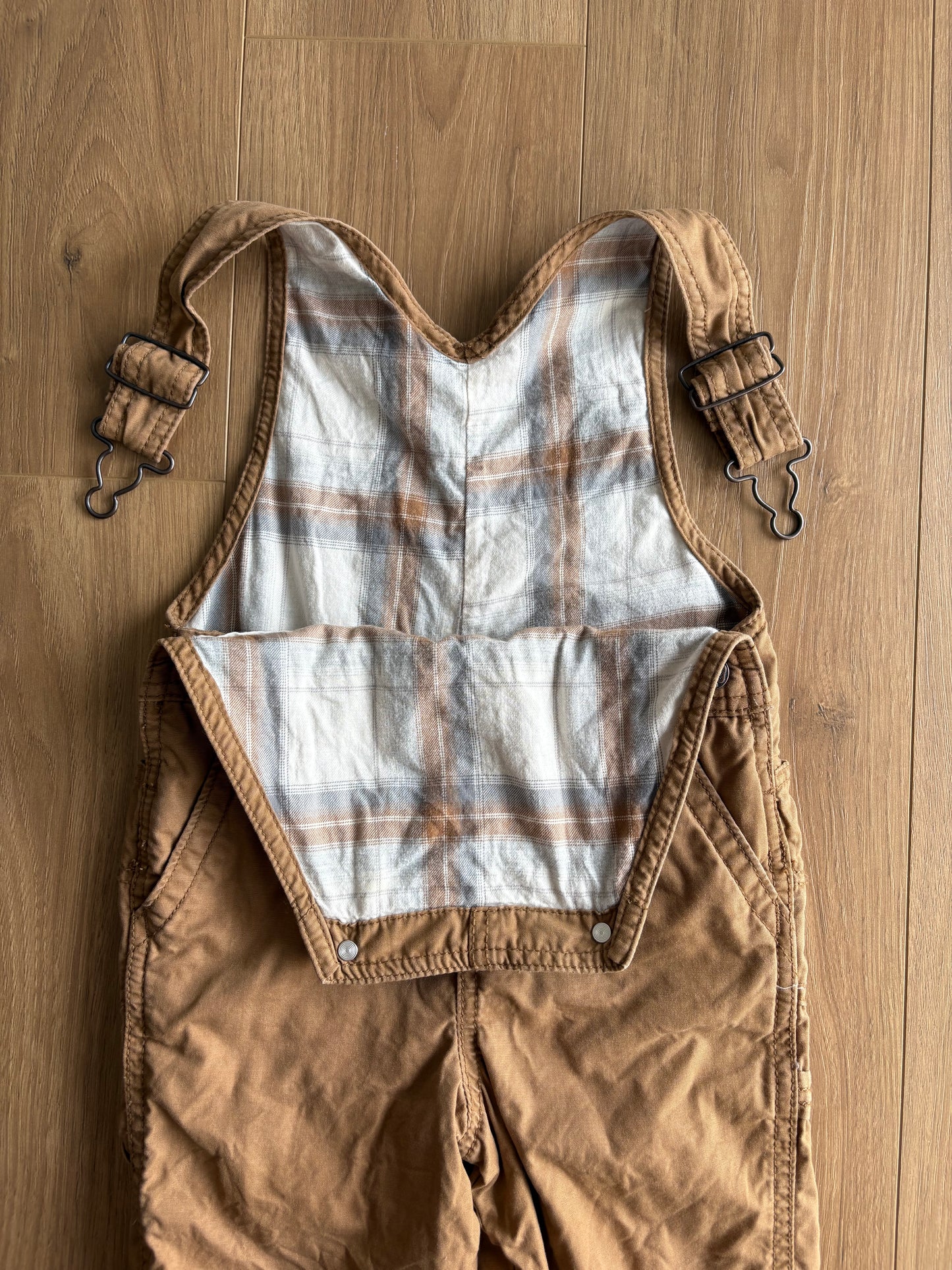 Salopette doublé -Oshkosh - 3 ans