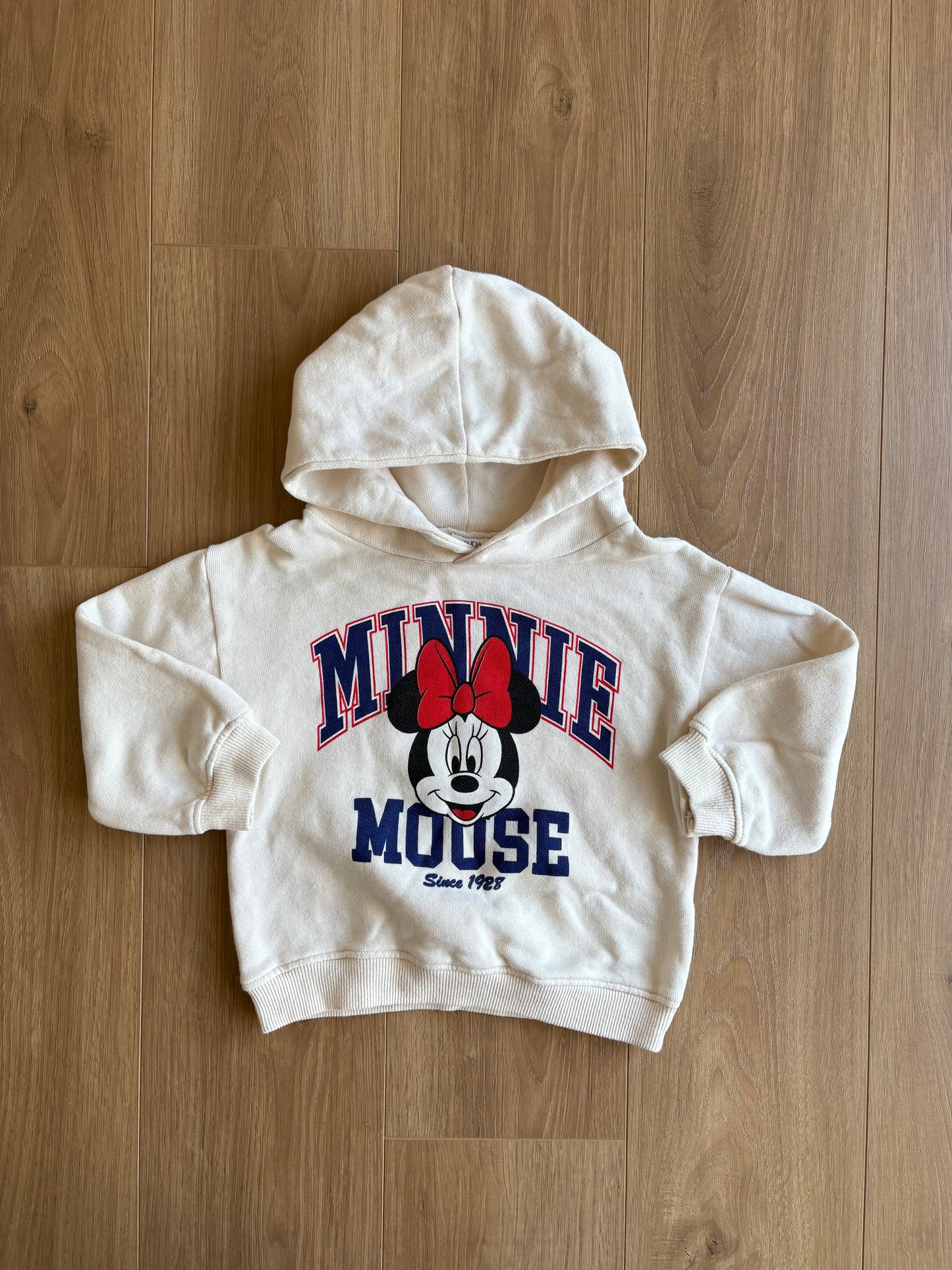 Chandail à capuchon - Zara X Disney - 12/18 mois