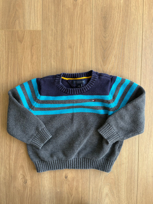 Chandail en mailles - Tommy Hilfiger - 3 ans