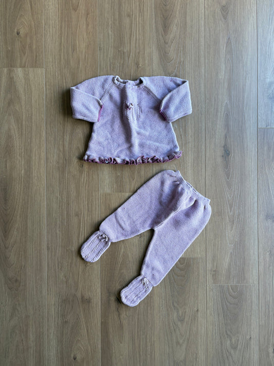 Ensemble 2 pièces - Mayoral - 4/6 mois