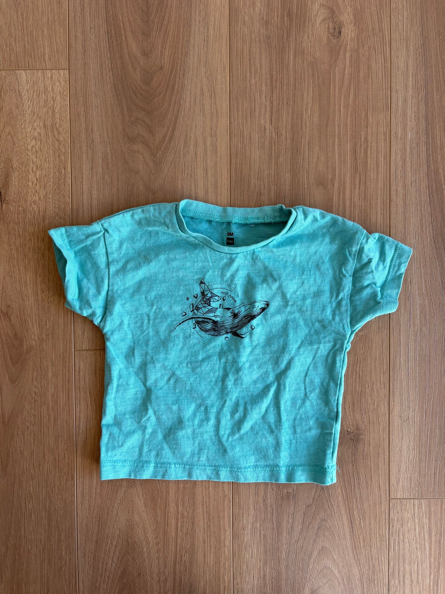 T-shirt - Tag - 9 mois