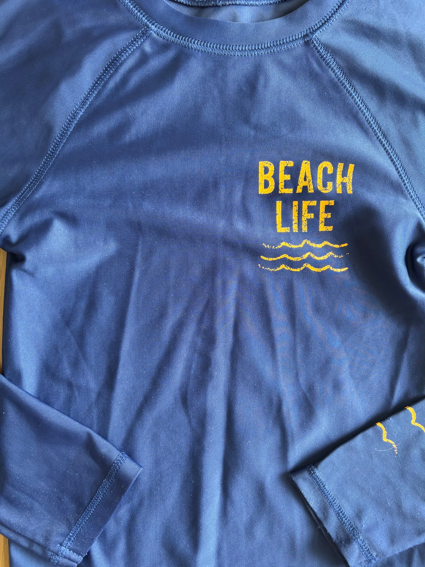 *Imparfait* Chandail/maillot - George - 7/8 ans