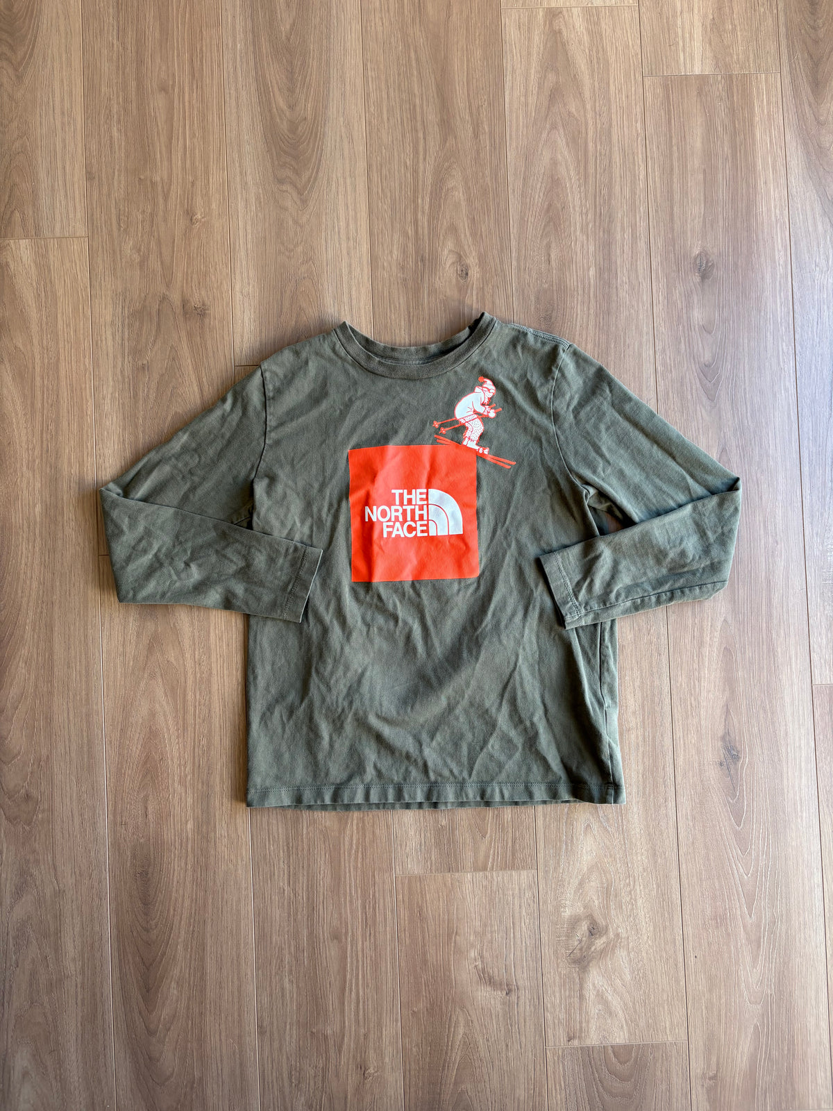Chandail manches longues - North face - 14/16 ans
