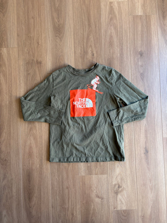 Chandail manches longues - North face - 14/16 ans