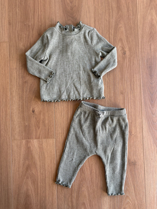 Ensemble 2 pièces - Old Navy - 3/6 mois