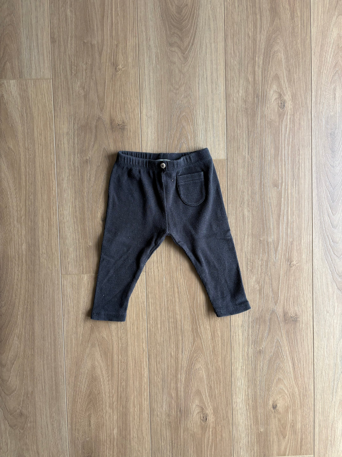 *leger mousseux* Legging - Zara - 3/6 mois