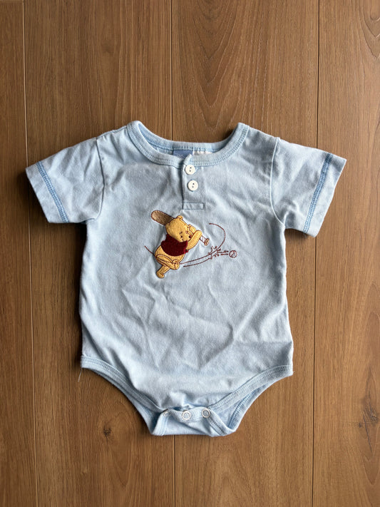 Cache-couche - Disney X Pooh - 6/9 mois