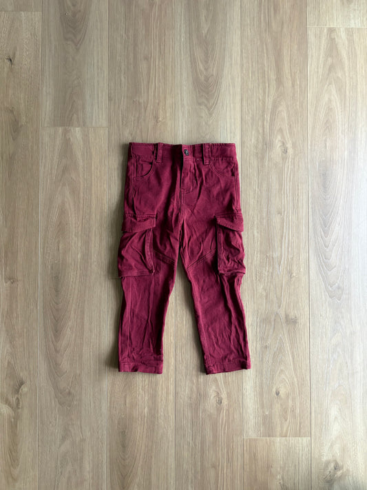 Pantalon - le chat botté - 2 ans