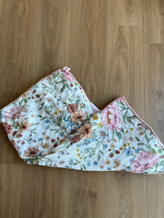 Serviette de bain - Loulou Lollipop
