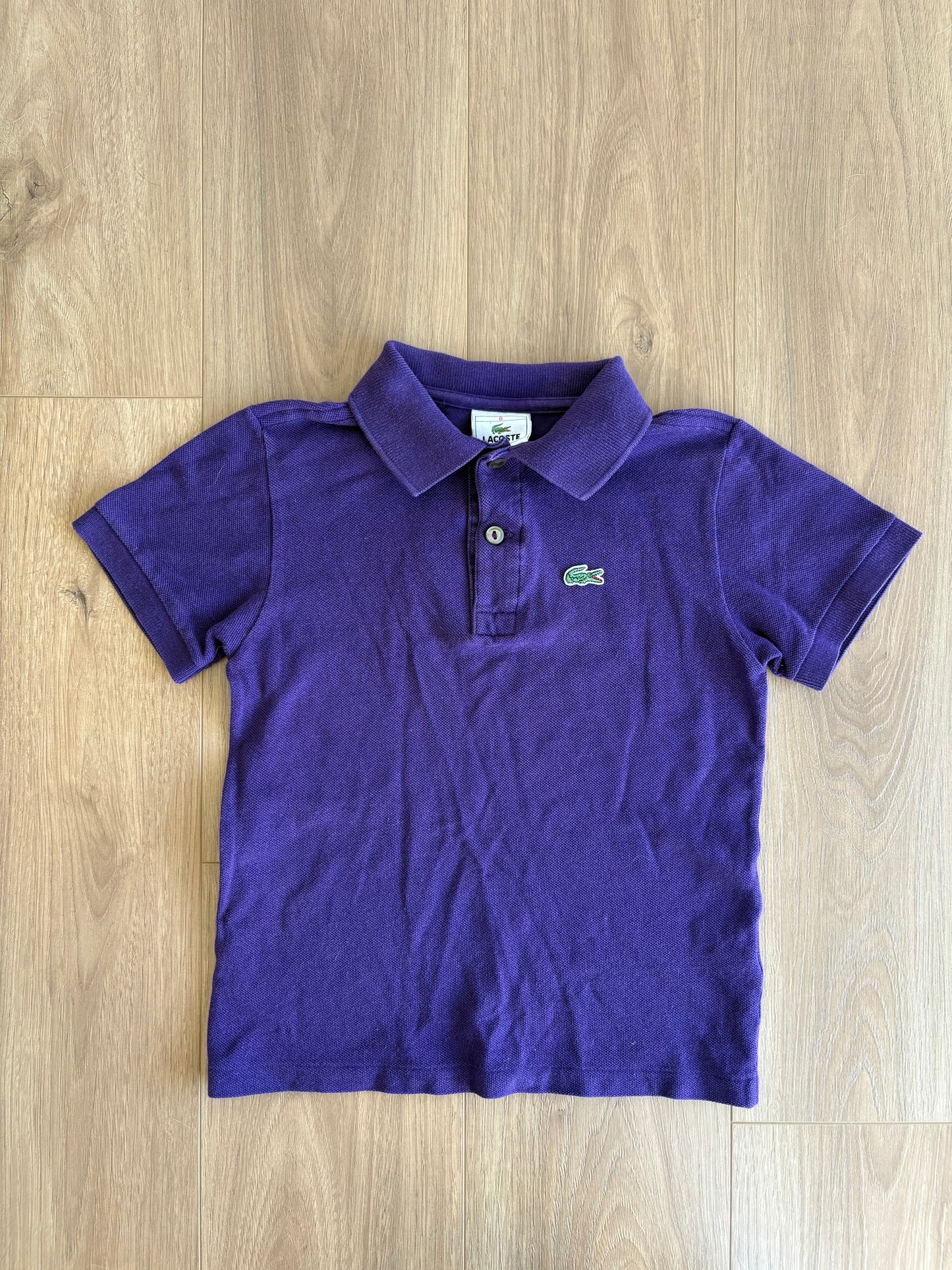 Polo - Lacoste - 6 ans