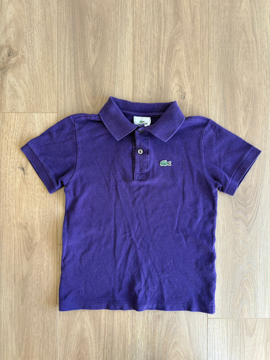 Polo - Lacoste - 6 ans