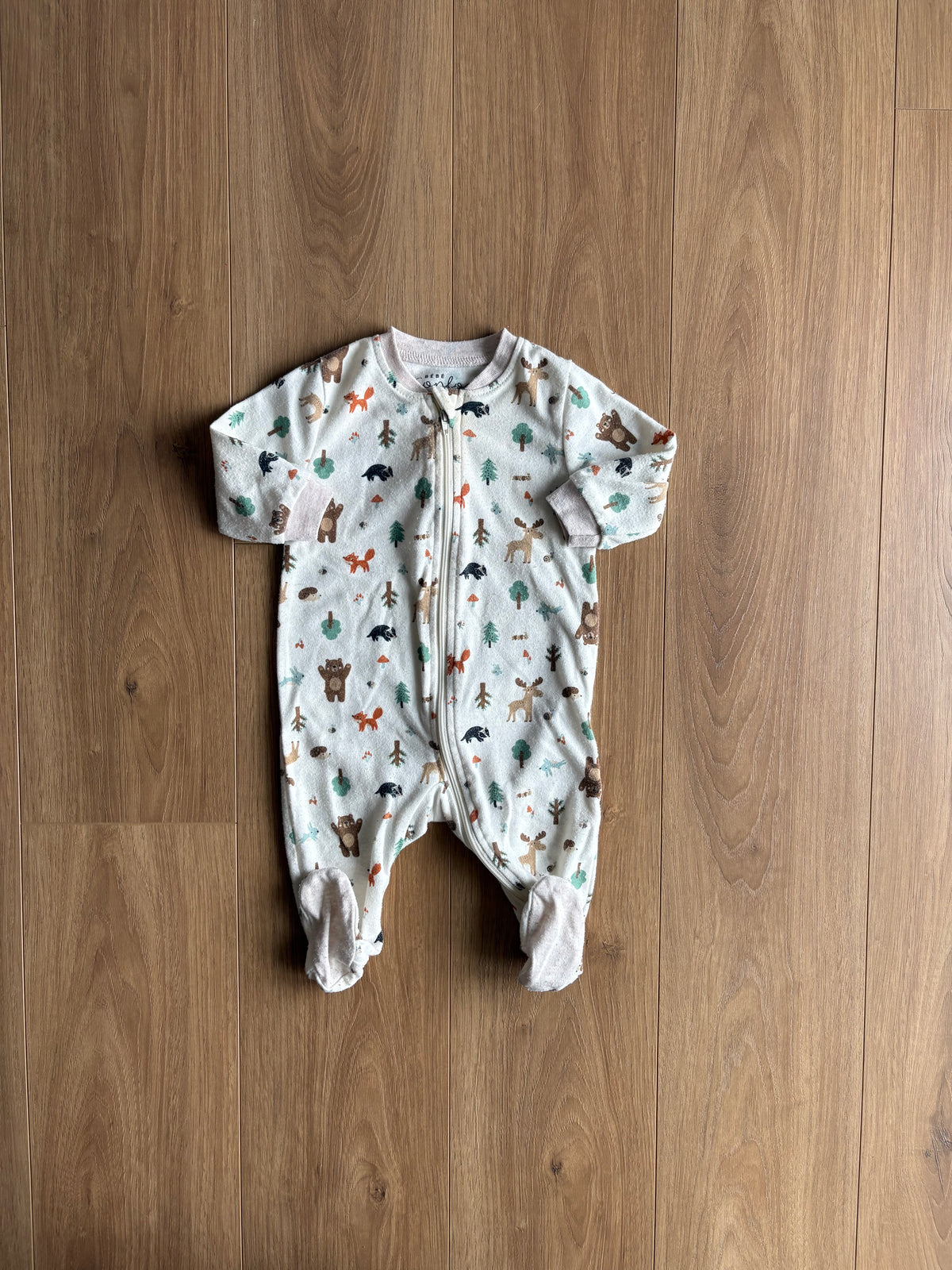 *mousseux* Pyjama - Bébé confort - 3 mois