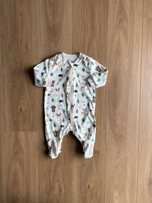 *mousseux* Pyjama - Bébé confort - 3 mois