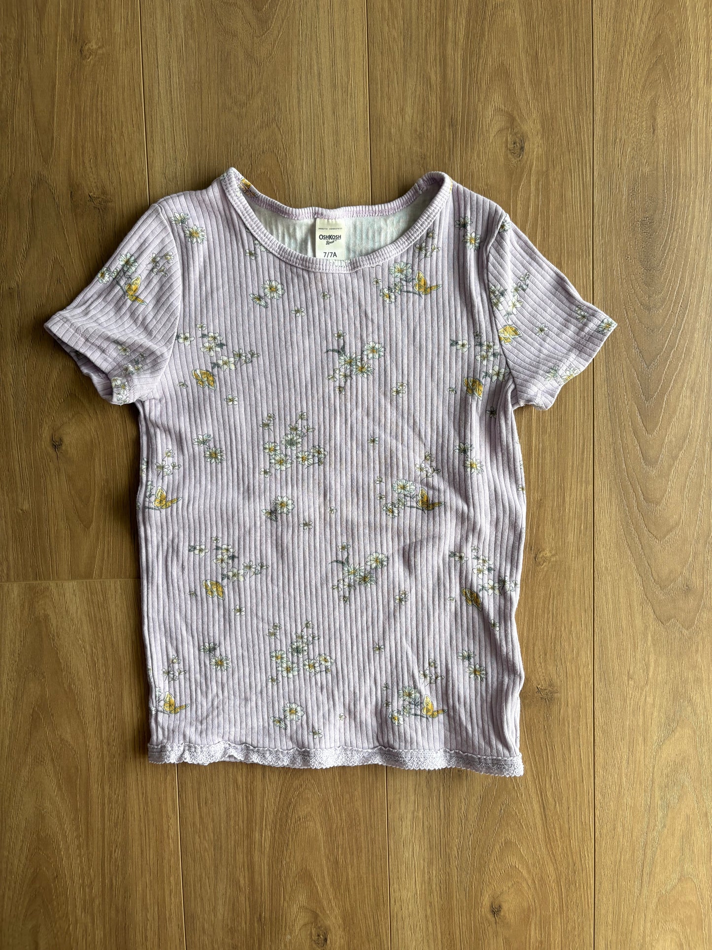 T-shirt - Oshkosh - 7 ans