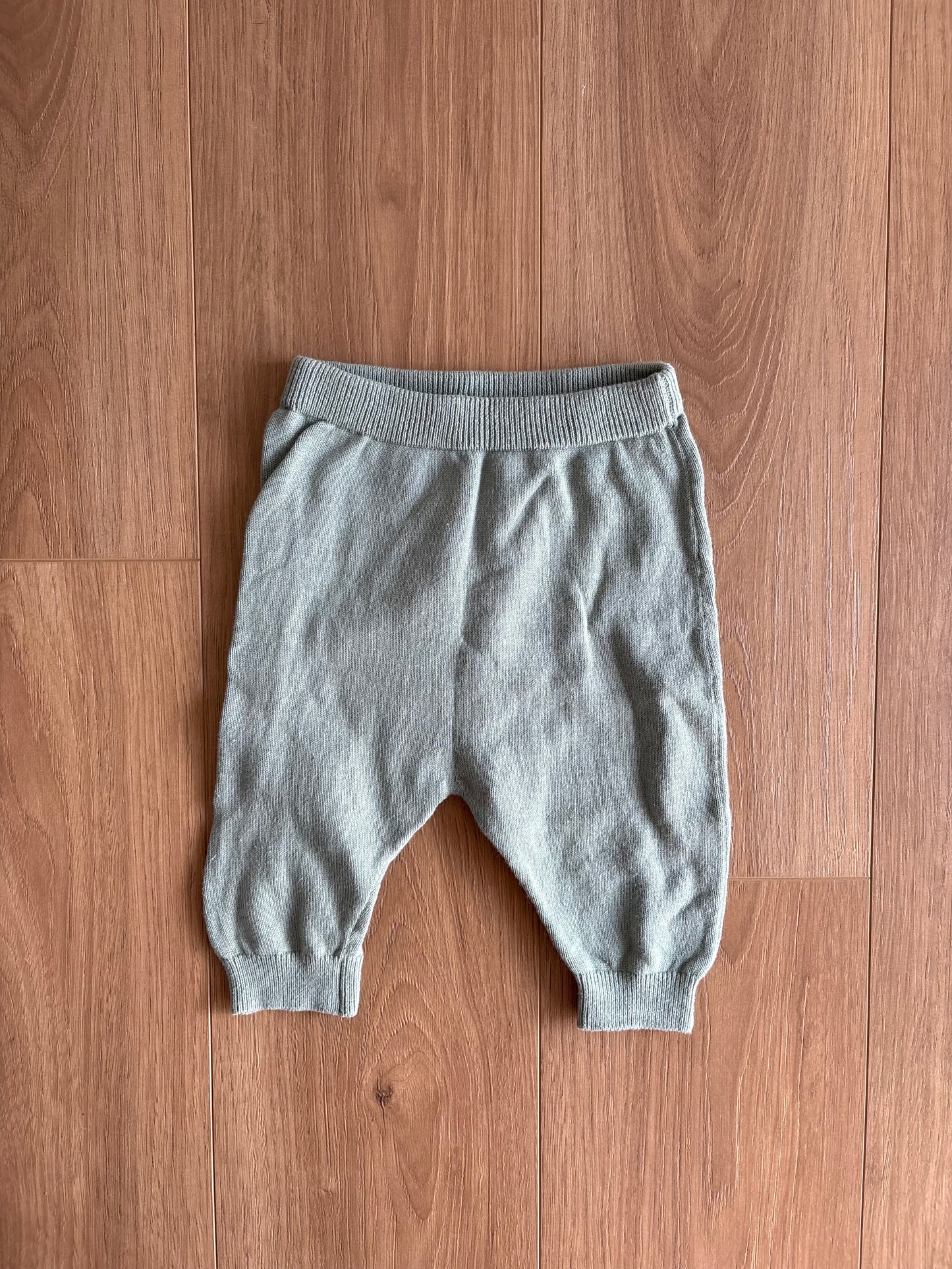 Legging/pantalon à mailles - Zara - 3/6 mois