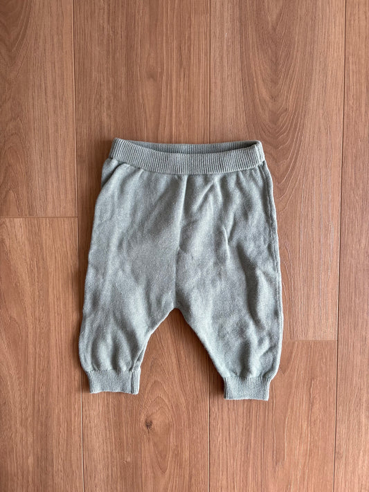 Legging/pantalon à mailles - Zara - 3/6 mois