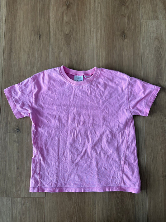 *Petit tache* T-shirt - Zara - 6 ans