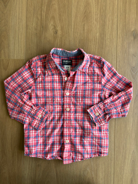 Chemise - Oshkosh - 3 ans