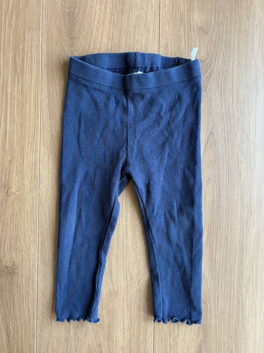 Legging - H&M - 9/12 mois