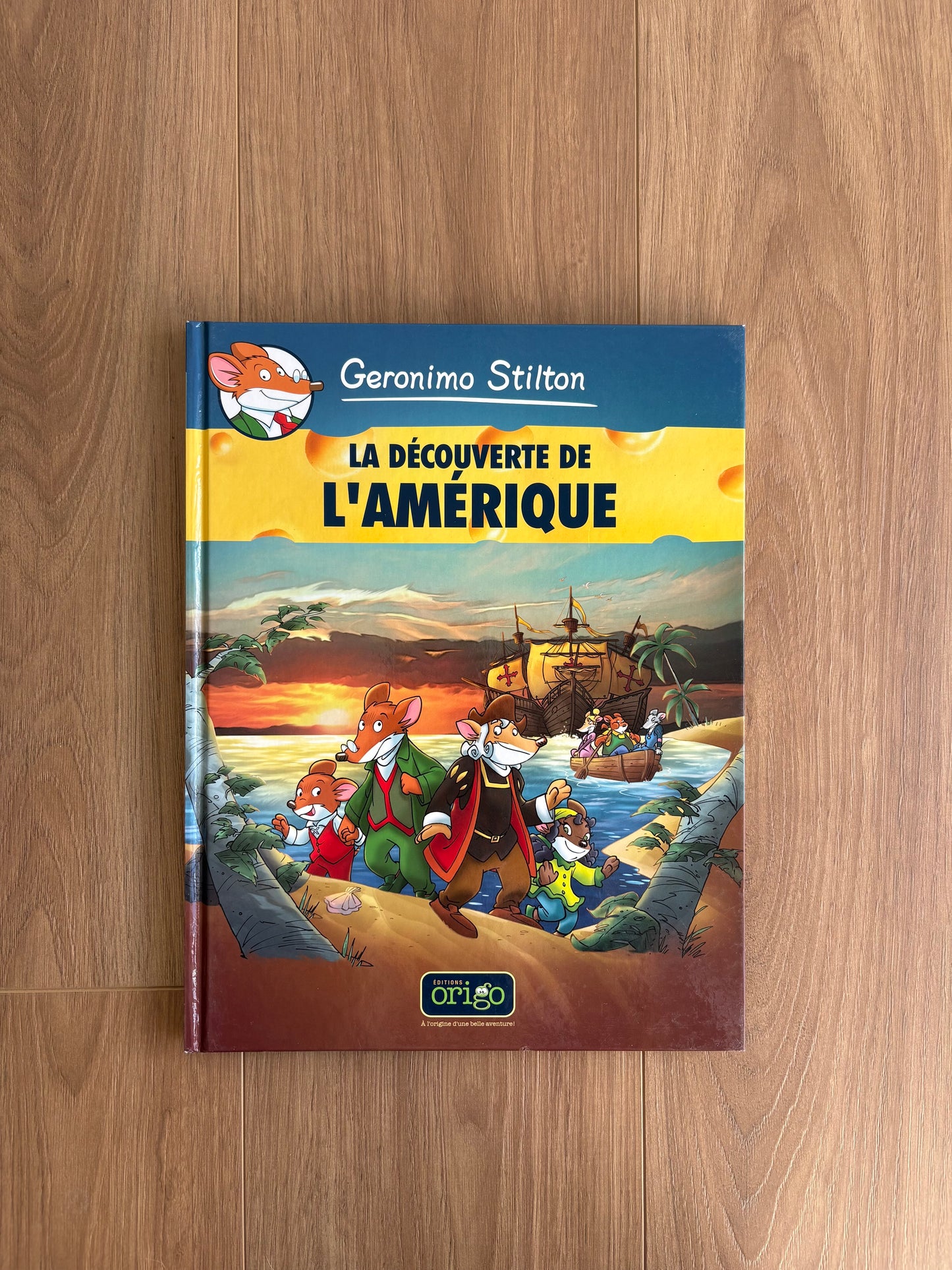 La découverte de l’Amérique