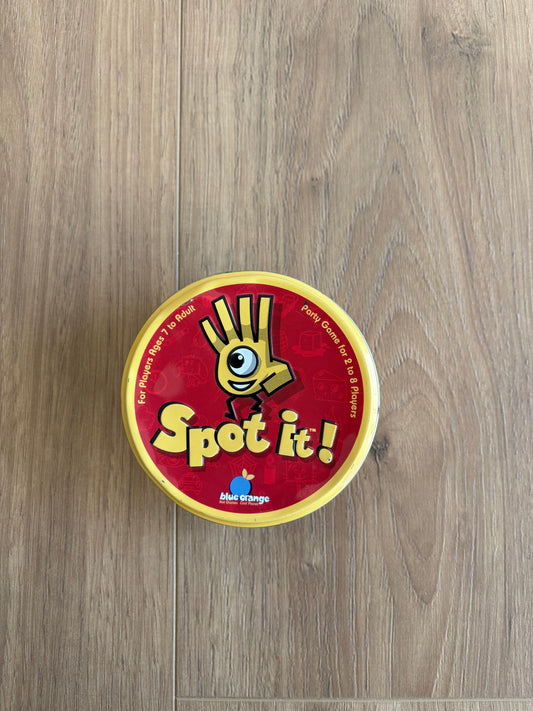 Spot it