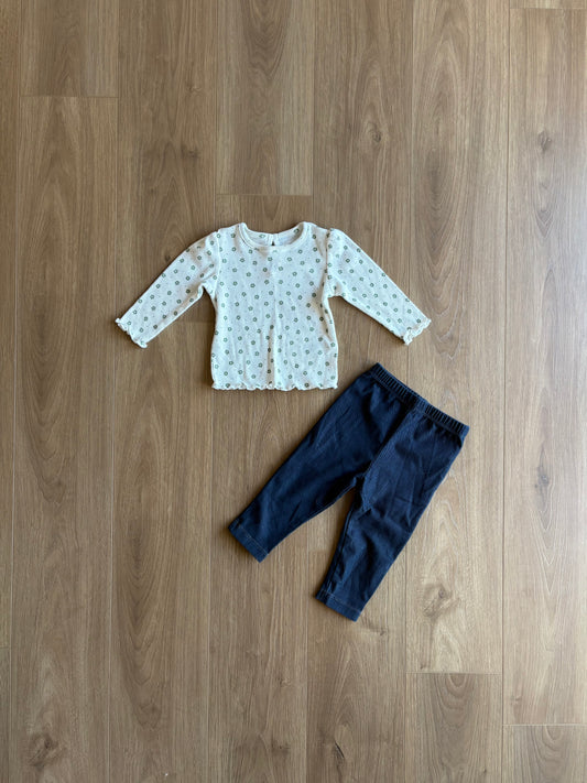 Ensemble 2 pièces - Little me - 12 mois