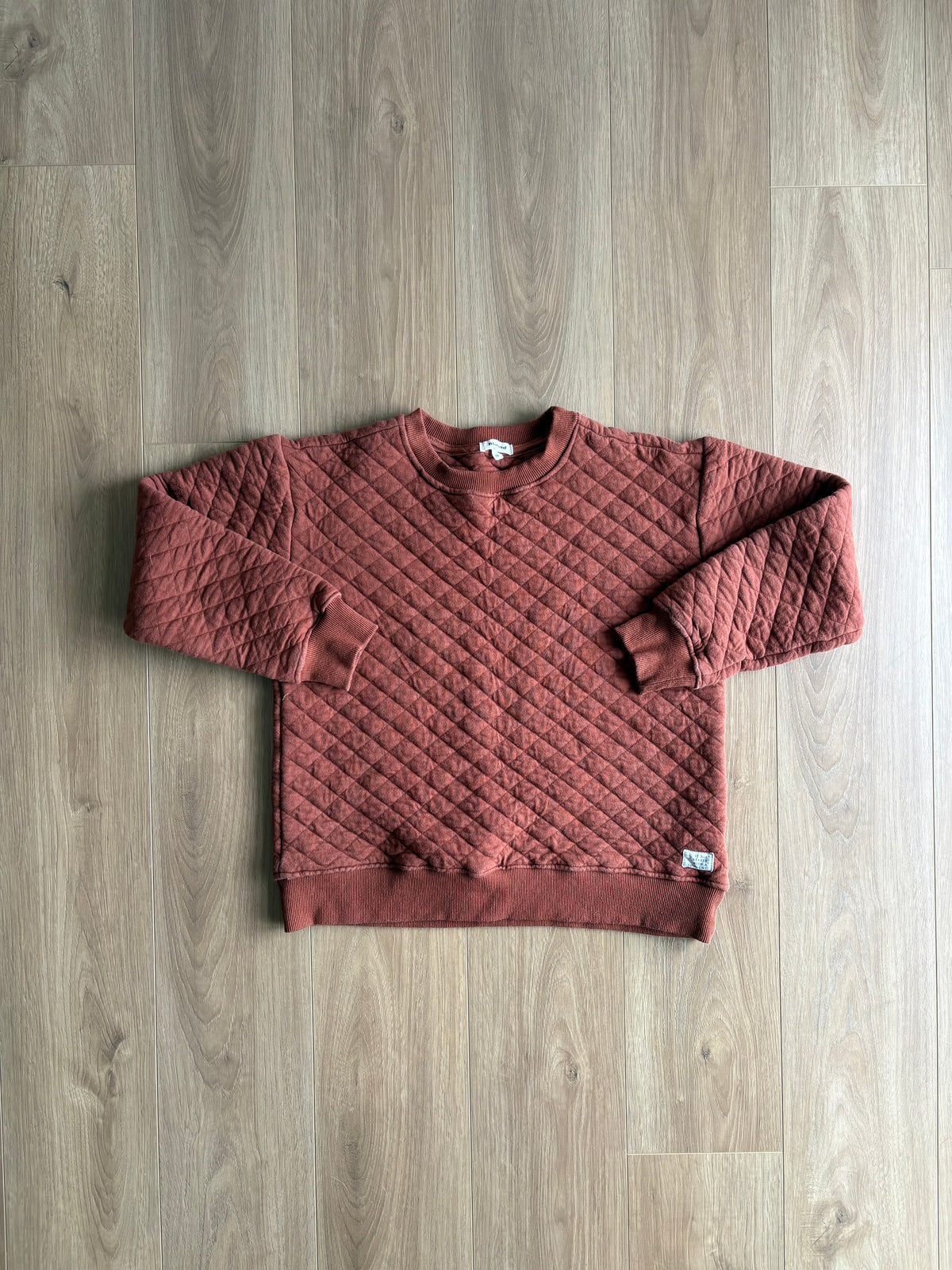 *leger imparfait* Crewneck - blumind - 16 ans