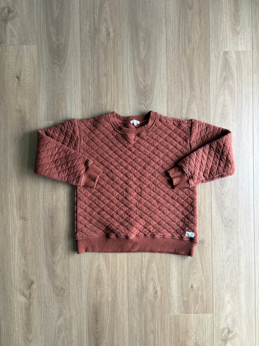 *leger imparfait* Crewneck - blumind - 16 ans