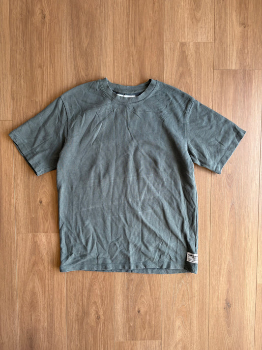 T-shirt côtelé - Zara - 13/14 ans