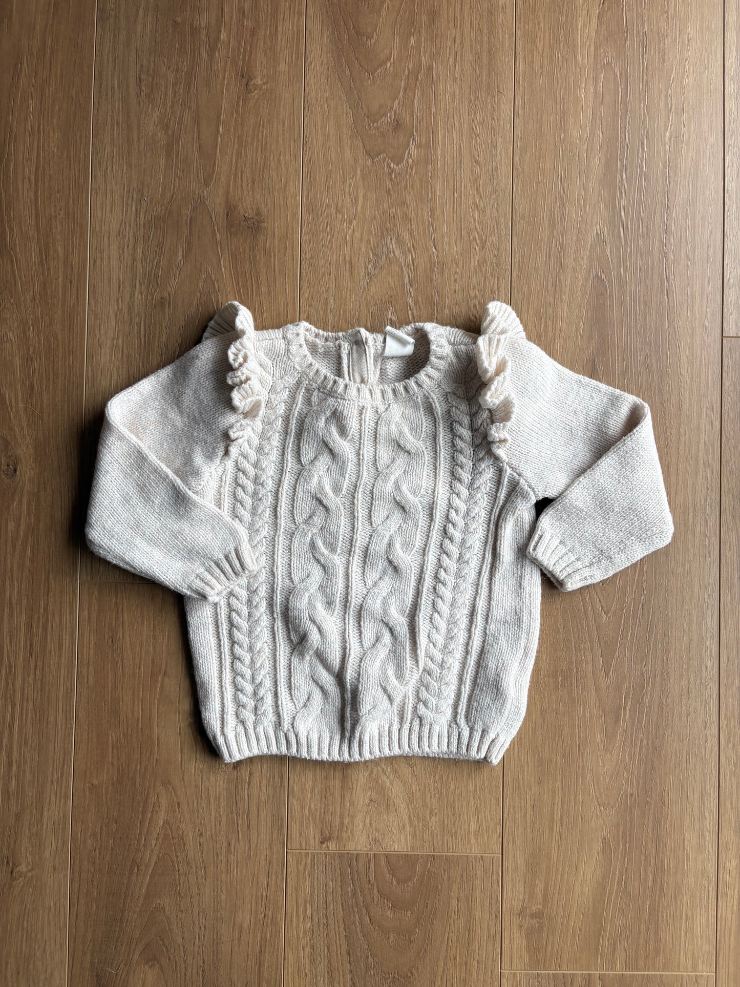 Tricot - H&M - 6/9 mois