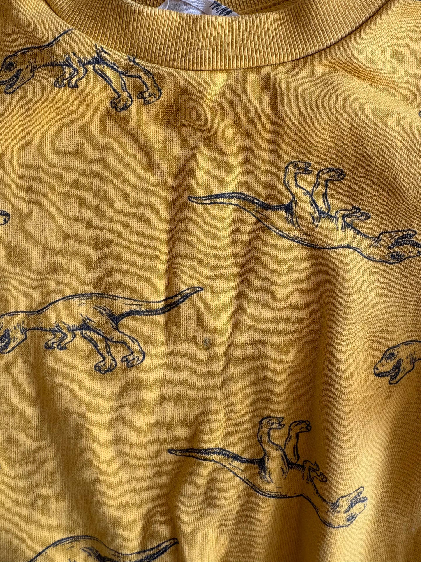 *Petite tache* Crewneck - H&M - 1 an 1/2 - 2 ans
