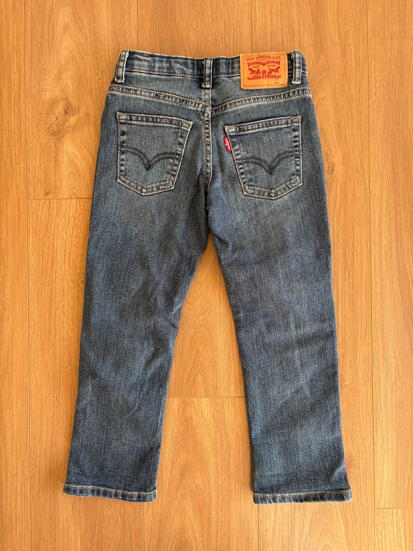Jeans - Levi’s - 5 ans