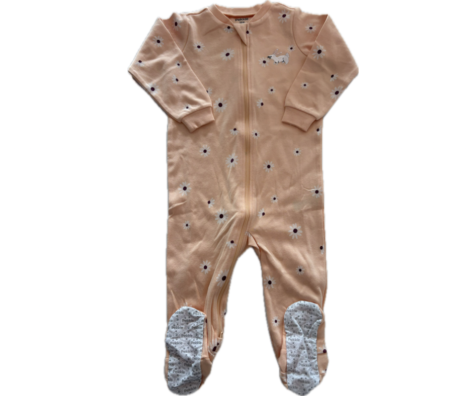 Pyjama Tournesol (cercle mauve)- Pekkle Neuf - Taille à sélectionner